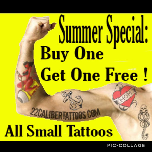 Explore birthmark tattoo ideas, creative tattoo ideas in Hilliard, available at 22 Caliber Tattoo Mega Studio