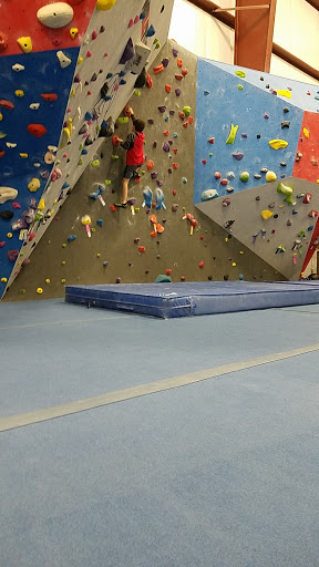 Gym «Gravity Vault Indoor Rock Gyms», reviews and photos, 6 Neptune Rd, Poughkeepsie, NY 12601, USA