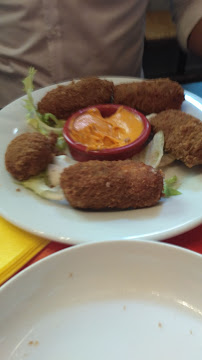 Croquette du Restaurant espagnol Paco de Maria à Strasbourg - n°4