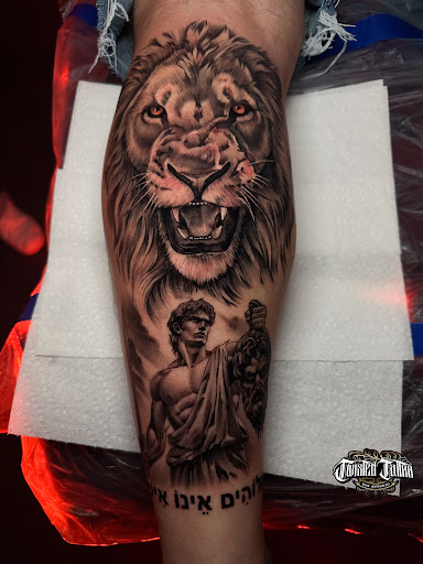 Explore tattoo ideas aztec, creative tattoo ideas in San Antonio, available at Twisted Tattoo