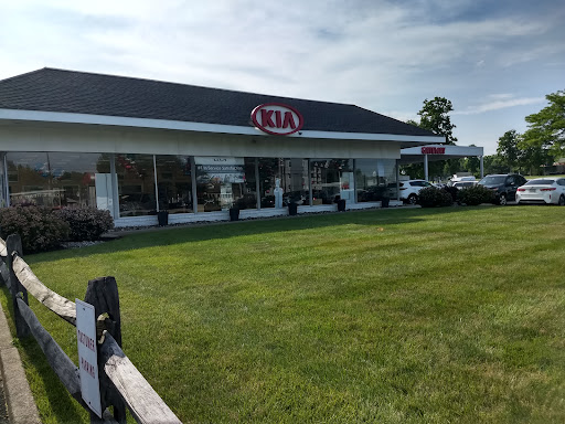 Kia Dealer «Gateway Kia of Warrington PA», reviews and photos, 1425 Easton Rd, Warrington, PA 18976, USA