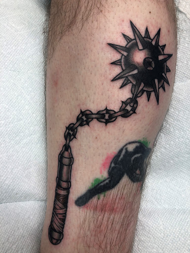 Find tattoo for dad ideas for your next unique tattoo in Saint Petersburg at Lucky You Tattoo