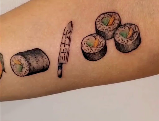 Find angel tattoo ideas for men for your next unique tattoo in Rockford at Euro Tattoo