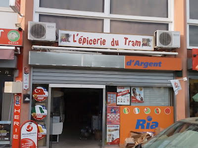 EPICERIE DU TRAM à Le Mans
