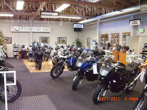 Motorcycle Dealer «BMW Motorcycles of San Francisco», reviews and photos, 790 Bryant St, San Francisco, CA 94107, USA