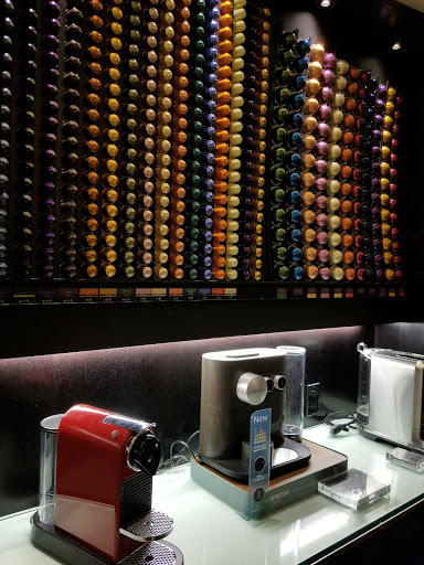 Boutique «Nespresso Boston Boutique & Cafe», reviews and photos, 7 Newbury St, Boston, MA 02116, USA