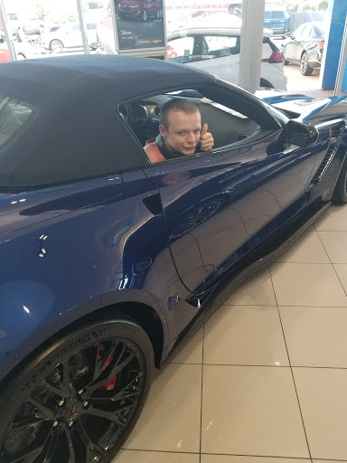 Chevrolet Dealer «Performance Chevrolet», reviews and photos, 4811 Madison Ave, Sacramento, CA 95841, USA