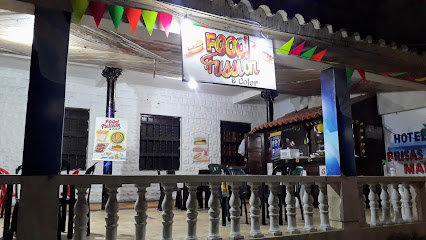 FOOD FUSSION - Cra. 1 #15-44, Santiago de Tolú, Sucre, Colombia