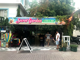 Secret Garden Cafe Bar