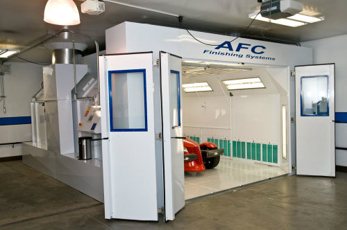 Auto Body Shop «Jacobsen Auto Body», reviews and photos, 1916 Fuller Rd, West Des Moines, IA 50265, USA