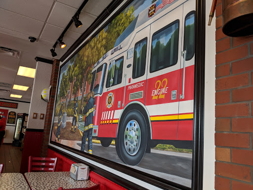 Sandwich Shop «Firehouse Subs», reviews and photos, 1707 N Morton St, Franklin, IN 46131, USA