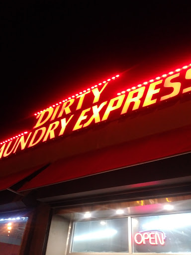 Laundromat «Dirty Laundry Express», reviews and photos, 931 Clinton Ave, Irvington, NJ 07111, USA