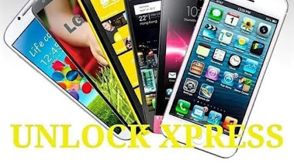 UNLOCK XPRESS servicio tecnico de celulares