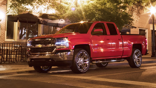 Chevrolet Dealer «Levalley Chevrolet Buick GMC», reviews and photos, 2130 M-139, Benton Harbor, MI 49022, USA