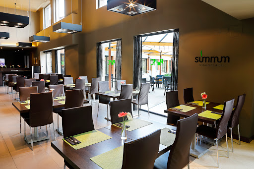 Restaurant Summum Barcelona