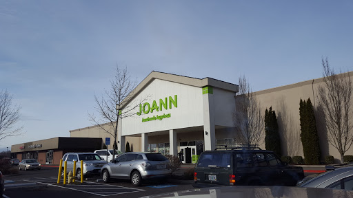 Fabric Store «Jo-Ann Fabrics and Crafts», reviews and photos, 783 Lancaster Dr NE #133, Salem, OR 97301, USA