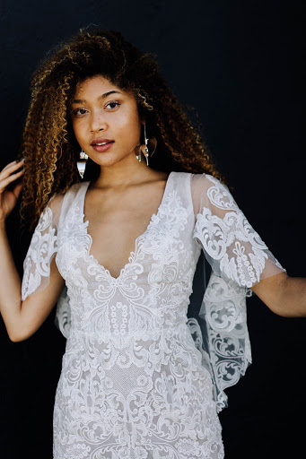 Bridal Shop «a&bé bridal shop miami», reviews and photos, 319 NW 25th St, Miami, FL 33127, USA