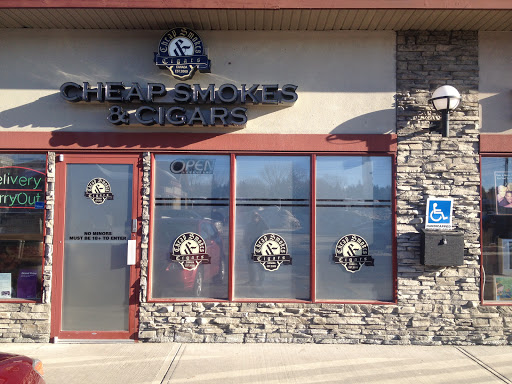 Cheap Smokes & Cigars South Calgary