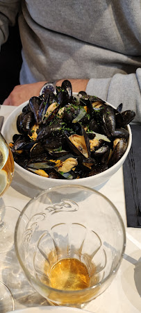 Moules-frites du Restaurant français La Goelette à Le Tréport - n°20