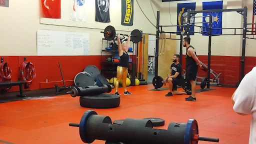 Martial Arts School «Strong Style Mixed Martial Arts and Training Center», reviews and photos, 6900 Granger Rd, Independence, OH 44131, USA