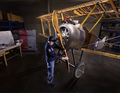 Photos of Air Zoo Aerospace & Science Museum