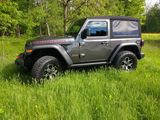 Chrysler Dealer «Dellen Chrysler Dodge Jeep Ram», reviews and photos, 2640 W Main St, Greenfield, IN 46140, USA