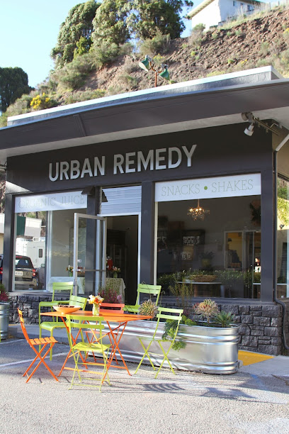 Urban Remedy - 1904 4th St, San Rafael, CA 94901