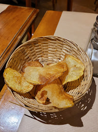 Chips du Restaurant Le Florentin à Paris - n°7