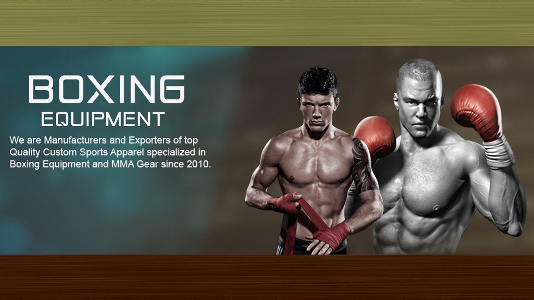 CZ BOXING Custom Boxing Equipment & MMA Gear Suppliers