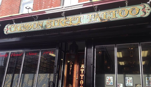 Tattoo Shop «Cresson Street Tattoo», reviews and photos, 4371 Cresson St, Philadelphia, PA 19127, USA