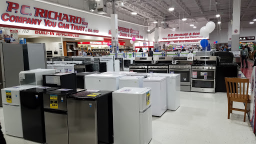Appliance Store «P.C. Richard & Son», reviews and photos, 2323 Central Park Ave, Yonkers, NY 10710, USA