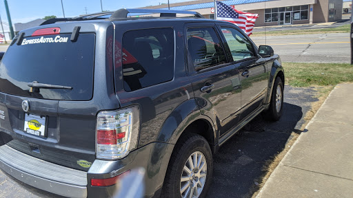 Car Dealer «Express Auto Of Benton Harbor», reviews and photos, 1620 Mall Dr, Benton Harbor, MI 49022, USA
