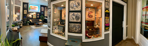 Art Gallery «Cornerstone Tattoo Gallery», reviews and photos, 48 Main St, Senoia, GA 30276, USA