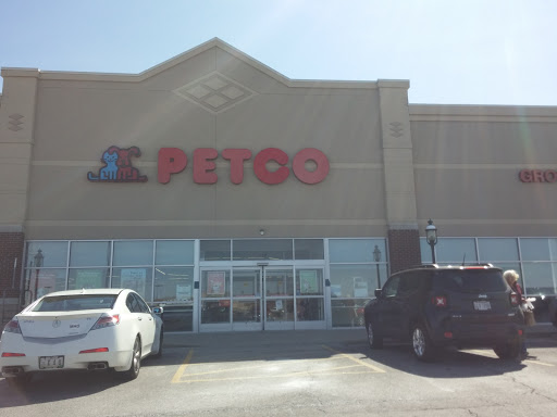 Pet Supply Store «Petco Animal Supplies», reviews and photos, 788 Crossings Rd, Sandusky, OH 44870, USA