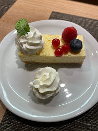 Key lime pie du Restaurant japonais Akatsuki à Dijon - n°5