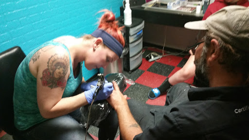 Tattoo Shop «546 Tattoo Studio», reviews and photos, 124 Columbus Ave, Sandusky, OH 44870, USA