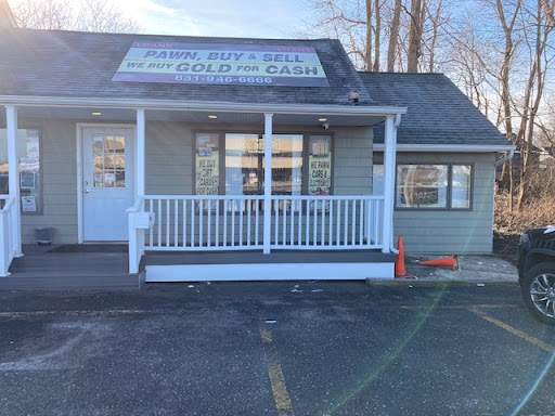 Pawn Shop «Gem Pawnbrokers», reviews and photos, 430 Middle Country Rd, Selden, NY 11784, USA