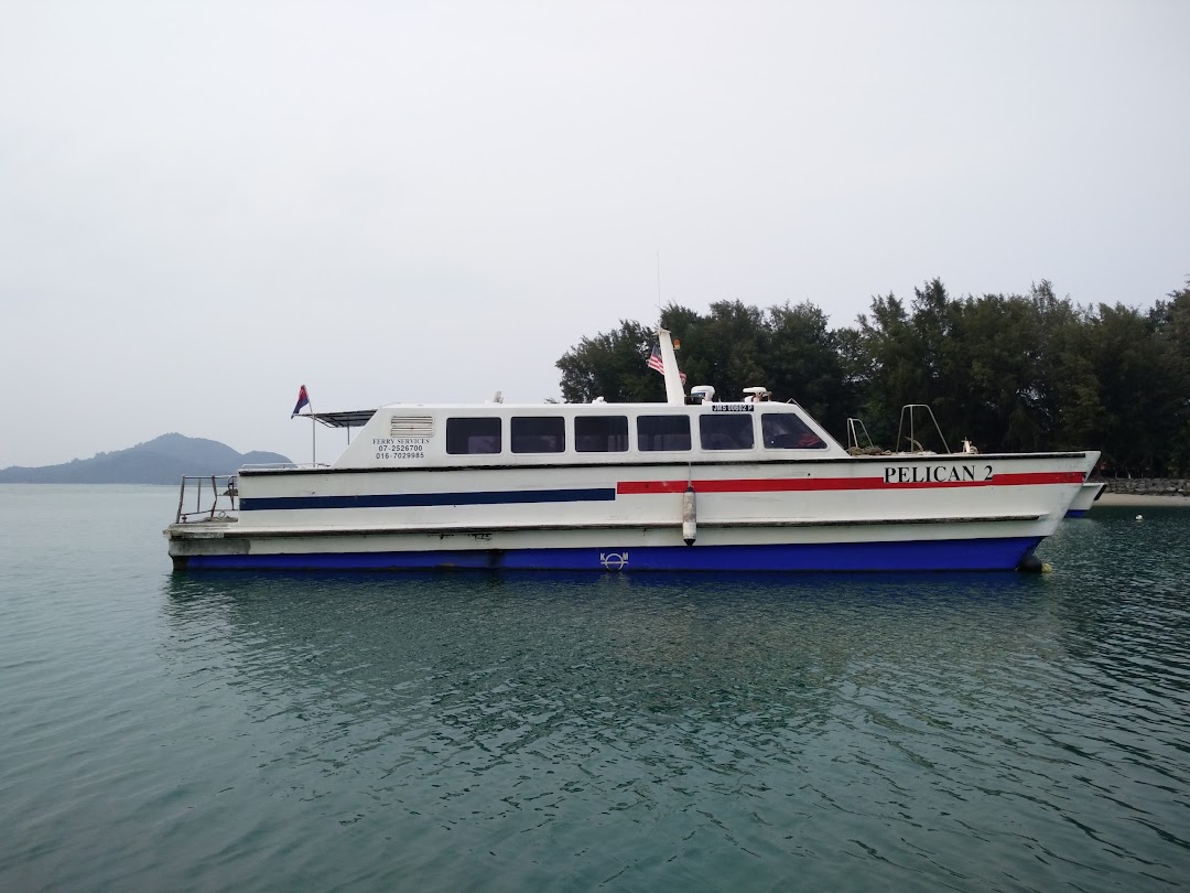 Ferry Service Straits Perkasa Marine Sdn. Bhd.