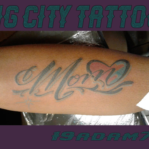 Tattoo Shop «Big City Tattoo Studio», reviews and photos, 2635 W Girard Ave, Philadelphia, PA 19130, USA