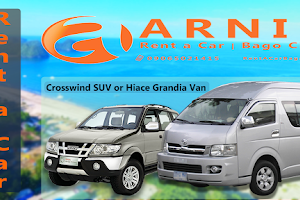 Arnie Rent a Car, Travel and Tours Negros image
