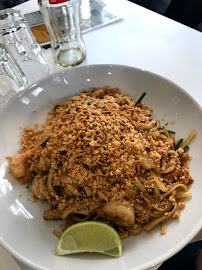 Nouille du Restaurant thaï Santosha Levallois-Perret - n°10