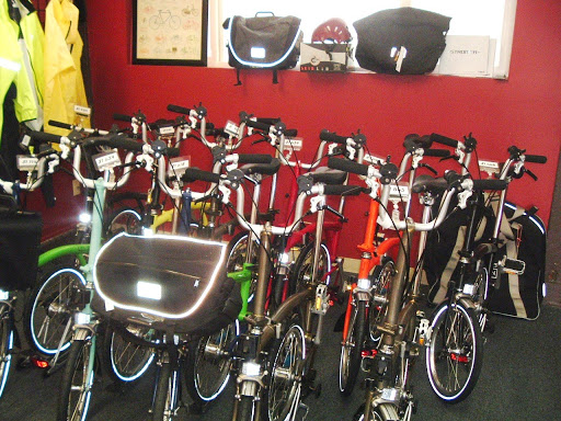 Bicycle Store «Electric & Folding Bikes Northwest», reviews and photos, 4810 17th Ave NW, Seattle, WA 98107, USA