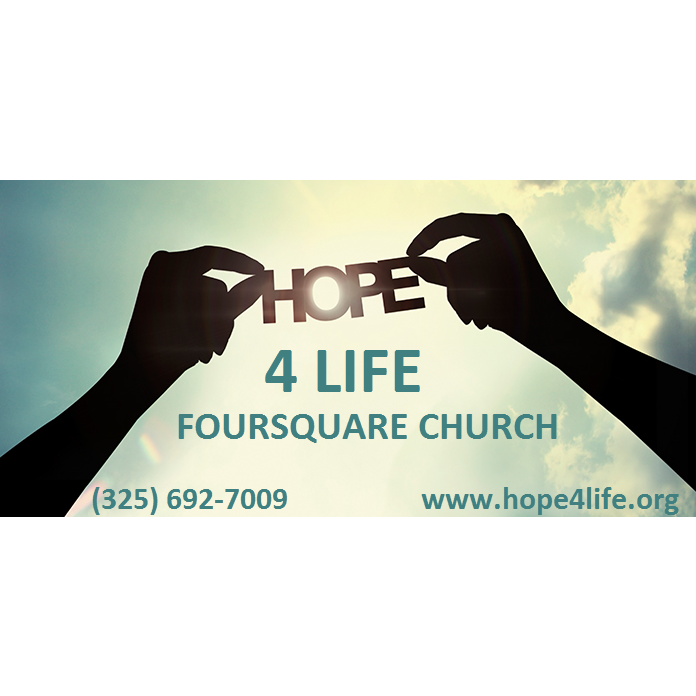 Hope 4 Life Foursquare Church