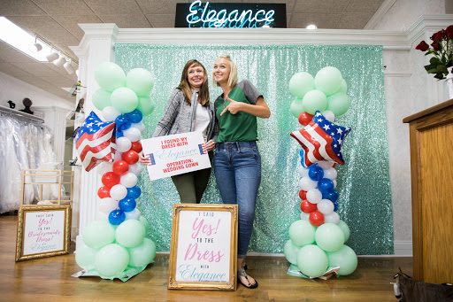 Bridal Shop «Elegance Wedding & Evening Wear, Inc.», reviews and photos, 2820 Hwy Ave, Highland, IN 46322, USA
