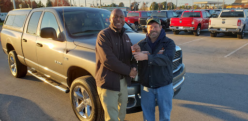 Car Dealer «Bill Estes Chrysler Dodge Jeep Ram», reviews and photos, 745 E 56th St, Brownsburg, IN 46112, USA