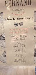 Photo n°2 de Big Fernand à Lyon ()