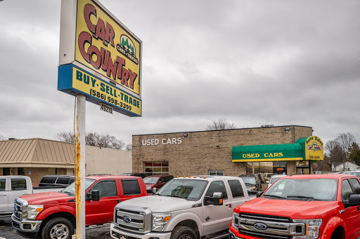 Used Car Dealer «Car Country», reviews and photos, 49210 Gratiot Ave, Chesterfield, MI 48051, USA