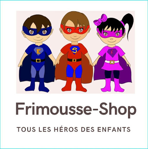 Frimousse-shop à Autun