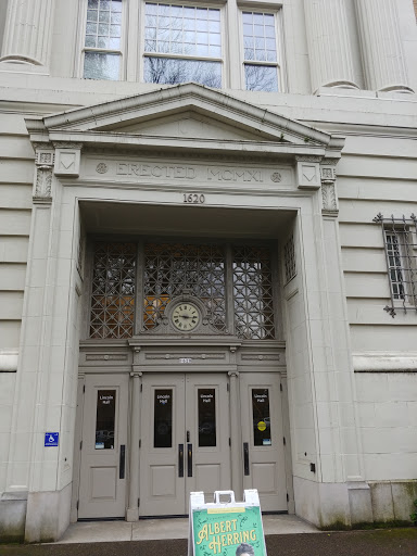 Performing Arts Theater «Lincoln Performance Hall», reviews and photos, 1620 SW Park Ave, Portland, OR 97201, USA