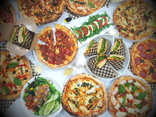 Gourmet Pizza Company, 20, Thaba-Tseka Street, Off IBB Way, Wuse 2, Abuja, Nigeria, Courier Service, state Niger